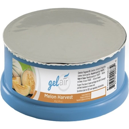 HP Melon Harvest Gel Air Freshener Refills, 100PK